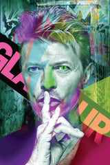 ZIGGY'S BLACK STĀRDUST- DAVID BOWIE (lēgends)